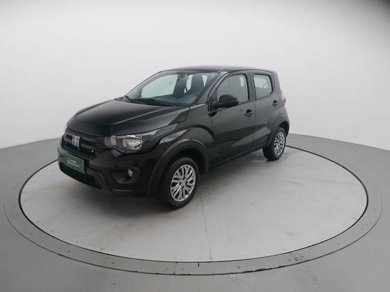 FIAT MOBI 1.0 EVO FLEX LIKE. MANUAL
